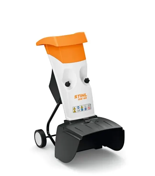 Elektro-Gartenhäcksler GHE 105