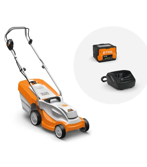 STIHL Akku-Rasenmäher RMA 235 – AK-System