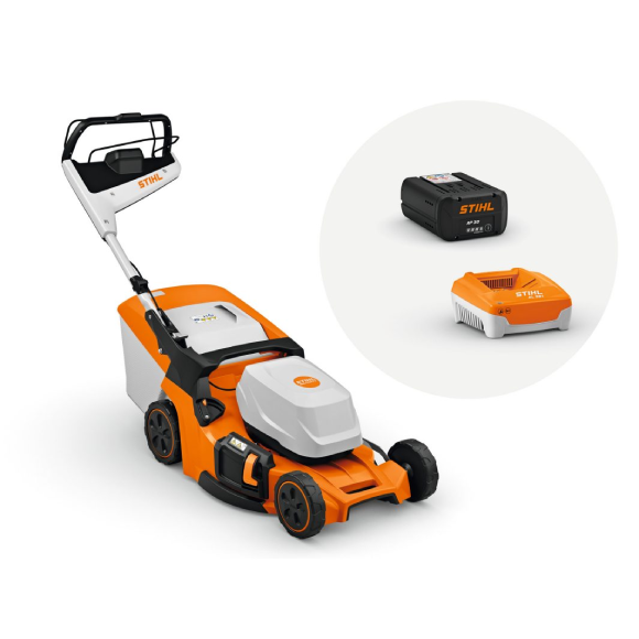 STIHL Akku-Rasenmäher RMA 453 – AP-System