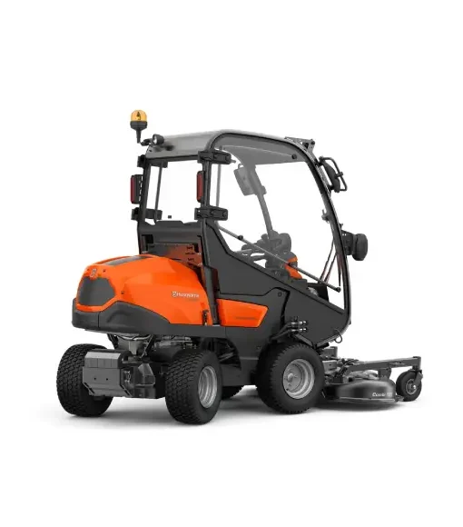 Aufsitzfrontmäher Husqvarna P 525DX mit Kabine