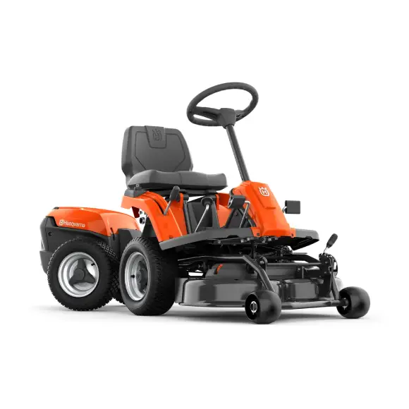 Aufsitzfrontmäher Husqvarna R 112iC