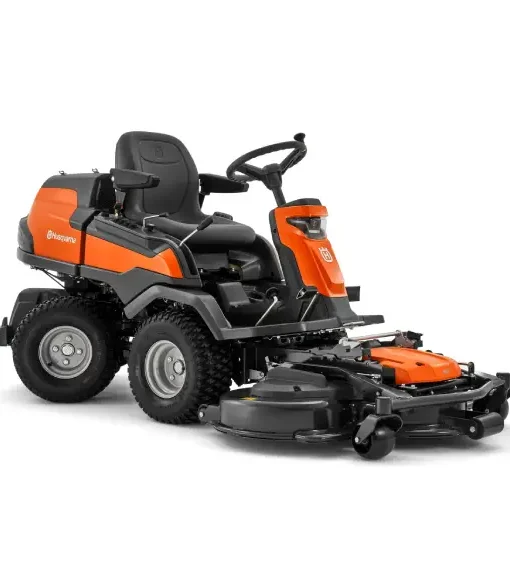 Aufsitzfrontmäher Husqvarna R 420TsX AWD