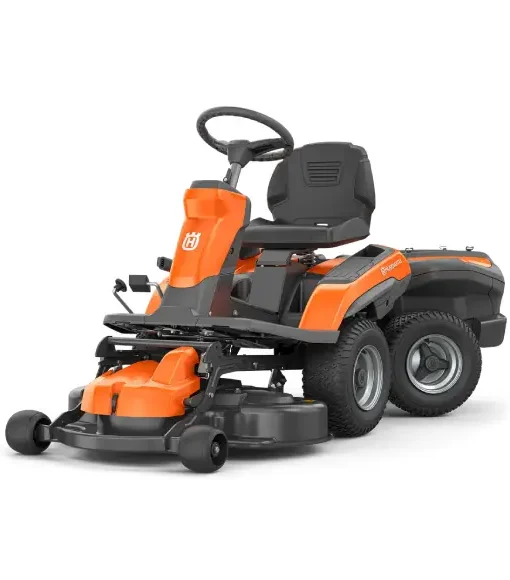 Husqvarna R 200iX Aufsitzrasenmäher