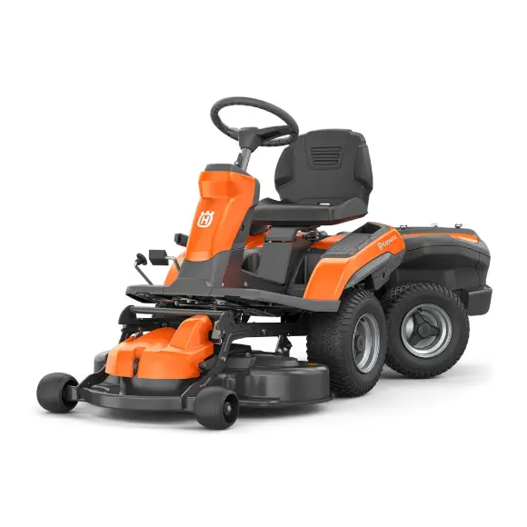 Husqvarna R 200iX Aufsitzrasenmäher