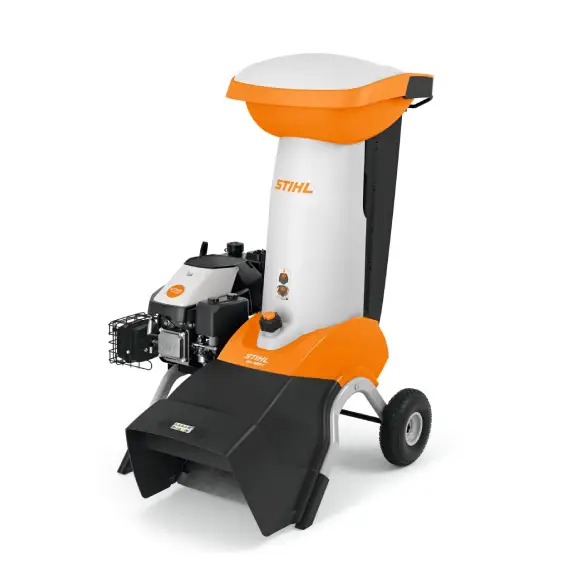 Benzin-Gartenhäcksler GH 460 S