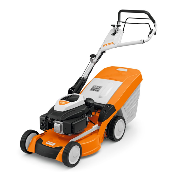 STIHL Benzin-Rasenmäher RM 650 V