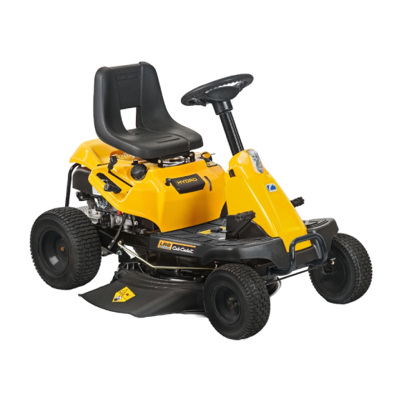 CUB CADET LR2 NS76 Mini-Aufsitzmäher mit Seitenauswurf