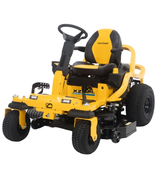 CUB CADET XZ6 S117 Zero-Turn-Aufsitzmäher mit Lenkrad