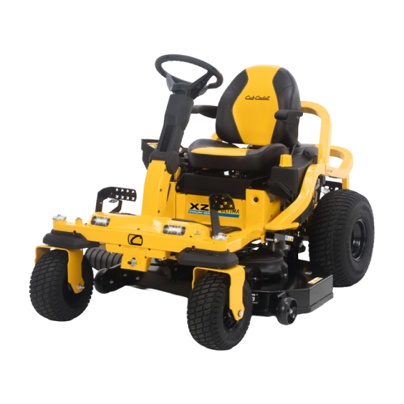 CUB CADET XZ6 S117 Zero-Turn-Aufsitzmäher mit Lenkrad
