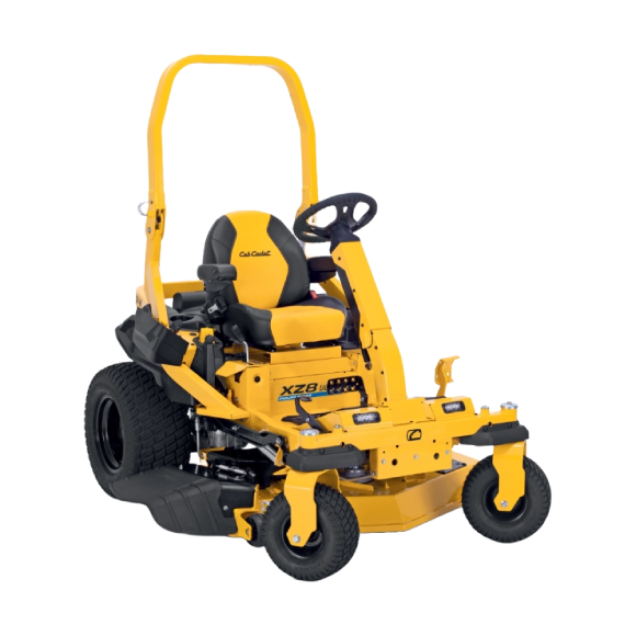 CUB CADET XZ8 S122 Zero-Turn-Aufsitzmäher - ULTIMA mit Lenkrad