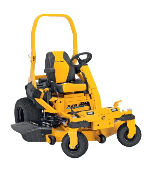 CUB CADET XZ8 S137i Zero-Turn-Aufsitzmäher - ULTIMA mit Lenkrad