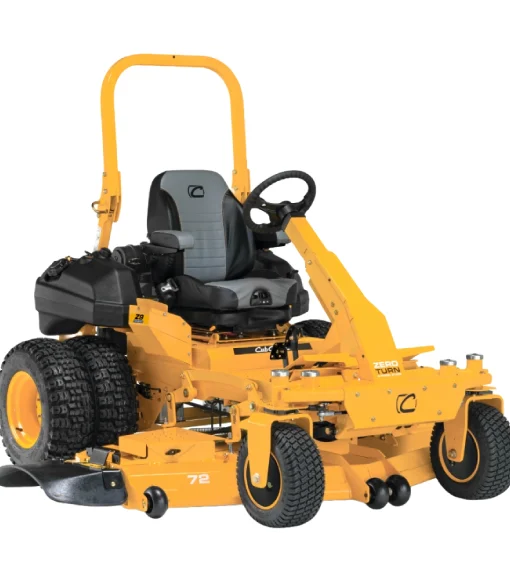 CUB CADET Z9 183ID Zero-Turn-Benzin-Aufsitzmäher - mit Lenkrad