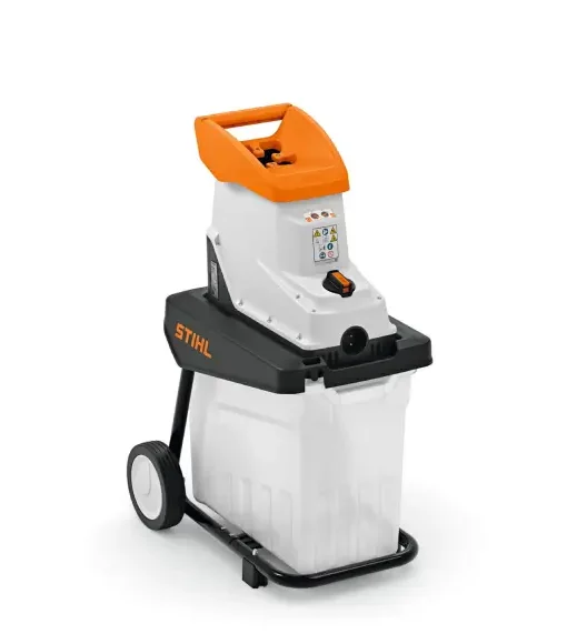 Elektro-Gartenhäcksler GHE 135 L
