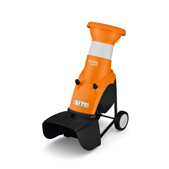 Elektro-Gartenhäcksler GHE 150