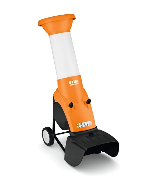 Elektro-Gartenhäcksler GHE 250