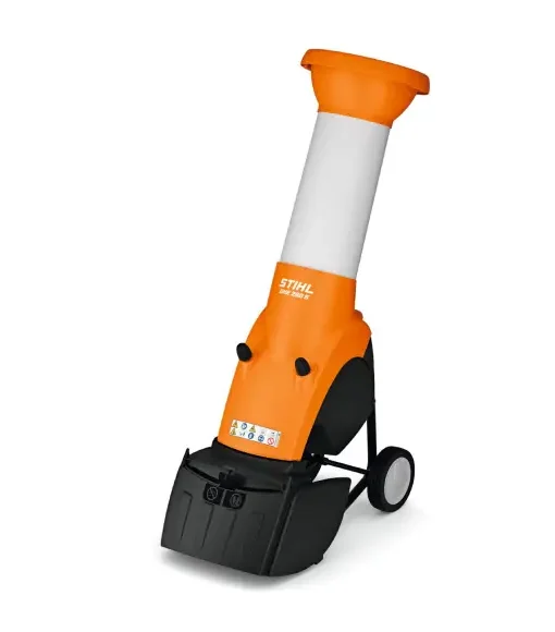 Elektro-Gartenhäcksler GHE 260 S