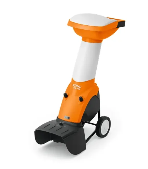 Elektro-Gartenhäcksler GHE 355