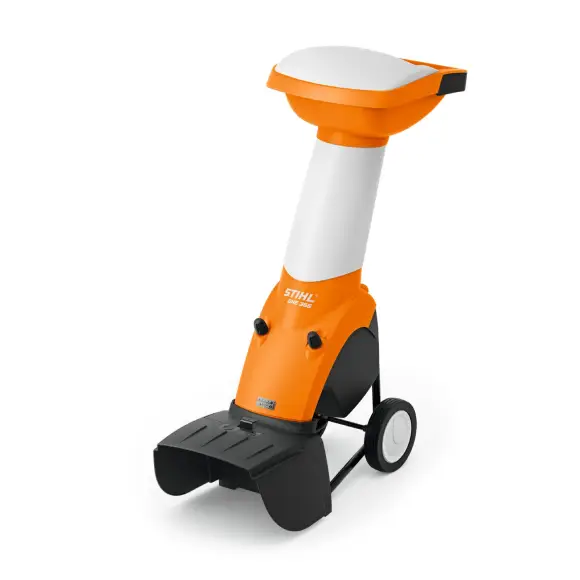 Elektro-Gartenhäcksler GHE 355