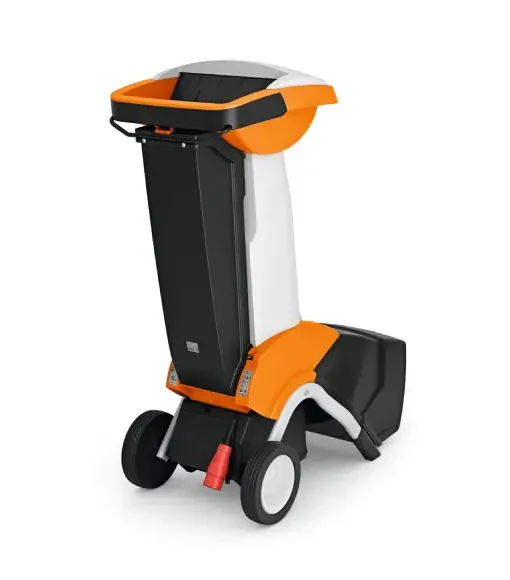 Elektro-Gartenhäcksler GHE 450