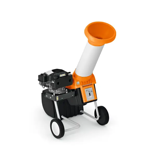 Elektro-Gartenhäcksler GHE 450 S