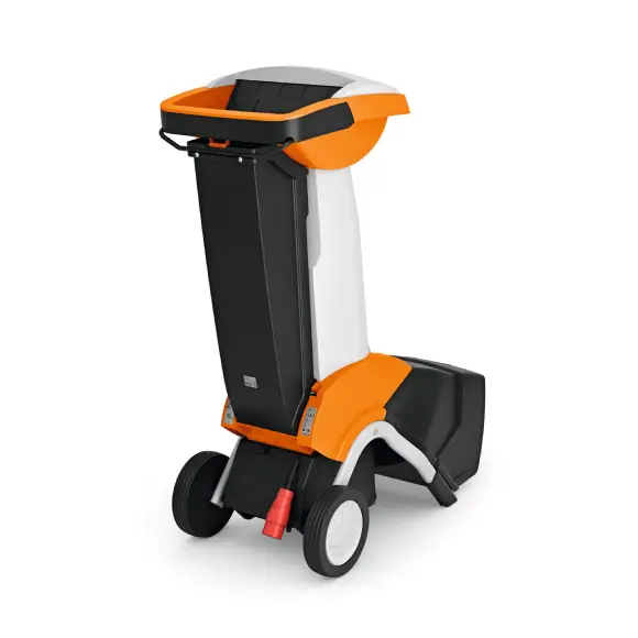 Elektro-Gartenhäcksler GHE 450