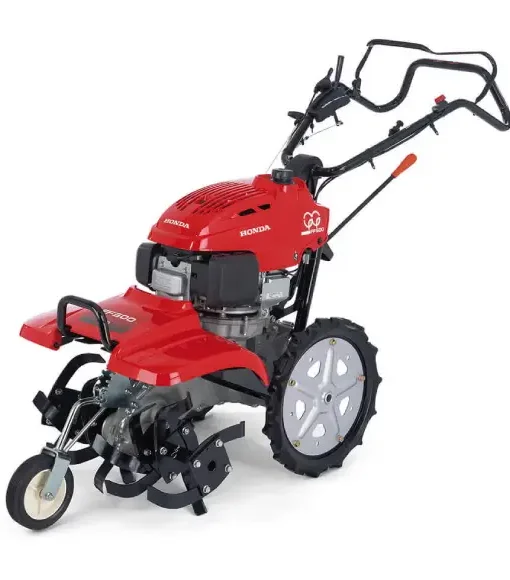 FF 500 Motorfräse
