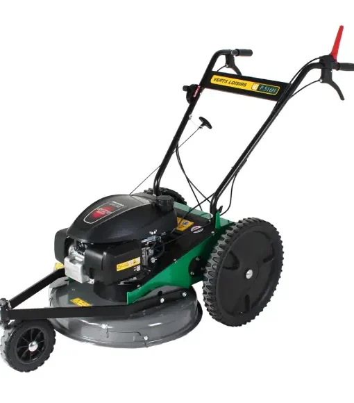 Freischneider mit Rädern – 2 Geschwindigkeiten – Honda GCVx200 Motor – VLP516H.2V