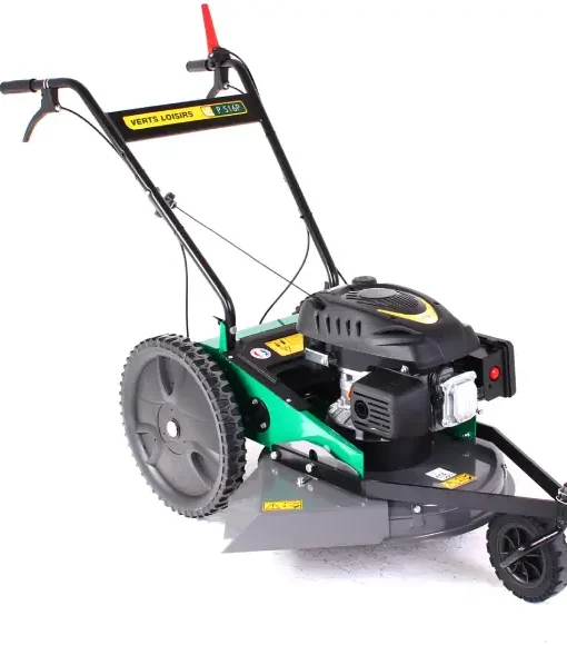 Freischneider mit Rädern – Rato RV170 Motor – VLP516P