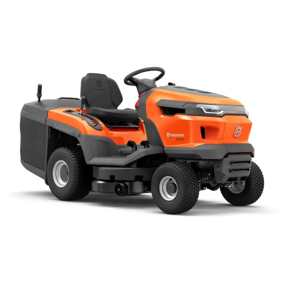 Gartentraktoren Husqvarna TC 215T