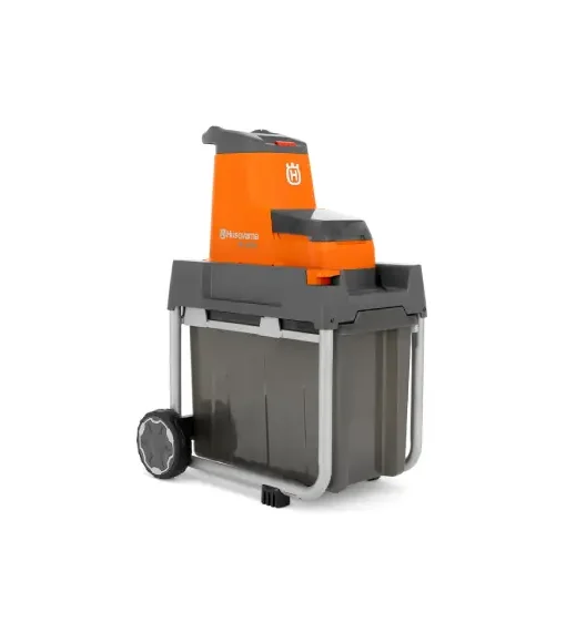 Husqvarna Akku Häcksler GS 340is