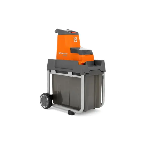 Husqvarna Akku Häcksler GS 340is