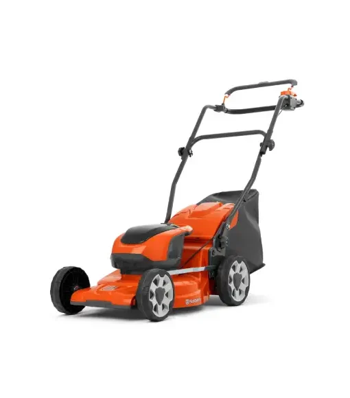 Husqvarna LC 137i Akku-Rasenmäher