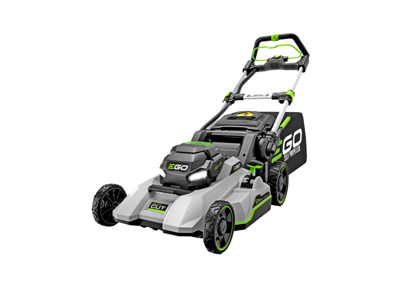 EGO LM2135E-SP Akku-Rasenmäher – Image 3