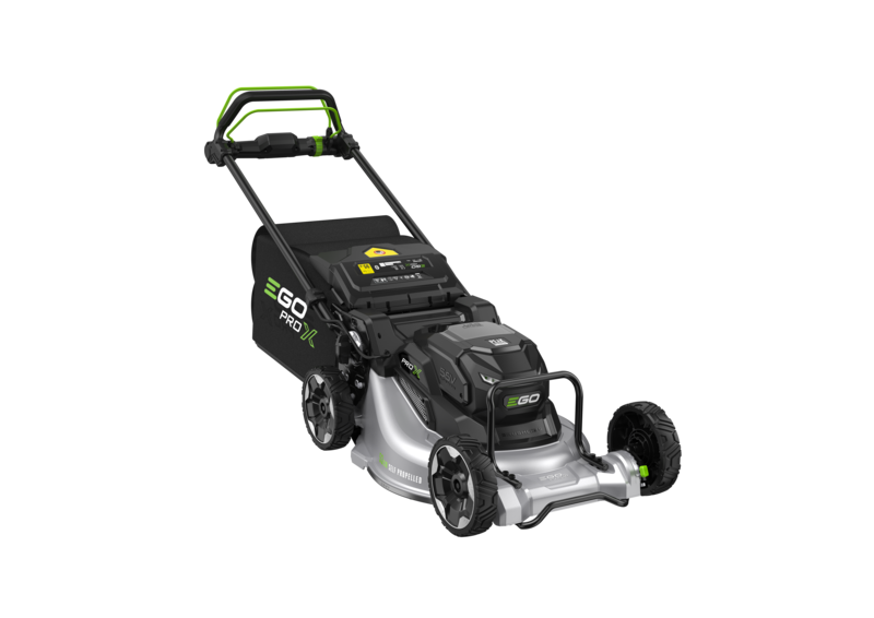 EGO LMX5300SP Profi-Akku-Rasenmäher – Image 4
