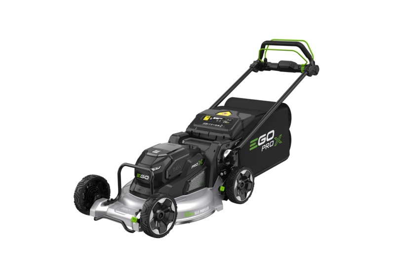 EGO LMX5300SP Profi-Akku-Rasenmäher – Image 6