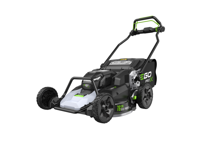 EGO LMX7600SP Profi-Akku-Rasenmäher – Image 2