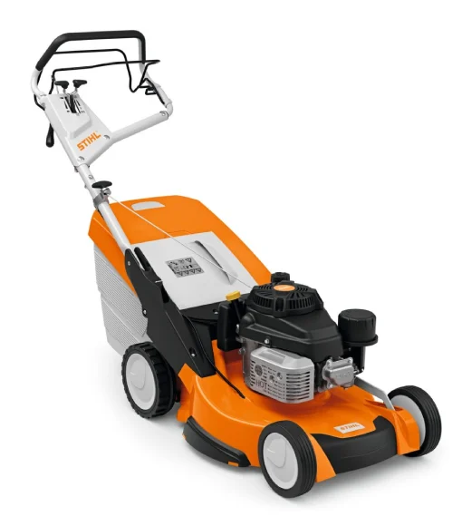 STIHL RM 655 V Benzin-Rasenmäher
