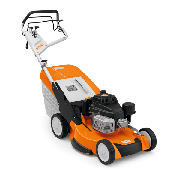 STIHL RM 655 V Benzin-Rasenmäher