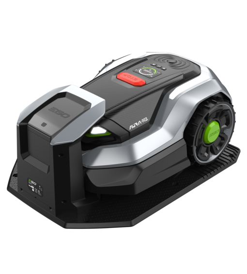 Alternative view of Mähroboter RMR3000E