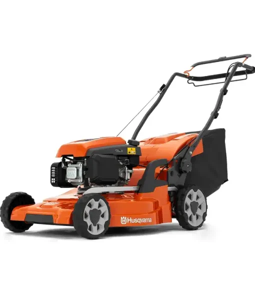 Husqvarna LC 253S – Selbstfahrender Benzin-Rasenmähe