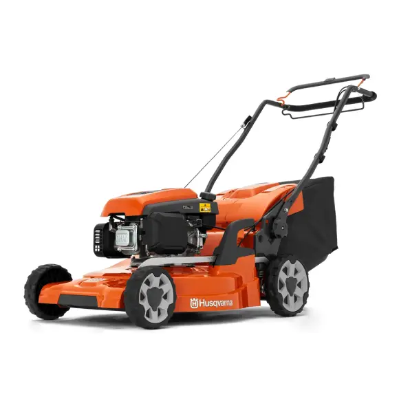 Husqvarna LC 253S – Selbstfahrender Benzin-Rasenmähe
