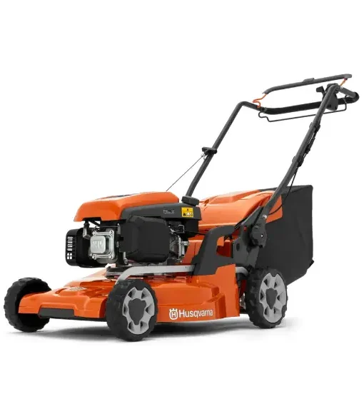 Husqvarna LC 347V – Komfortabler Benzin-Rasenmäher