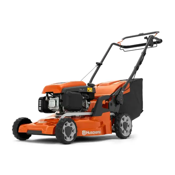 Husqvarna LC 347V – Komfortabler Benzin-Rasenmäher