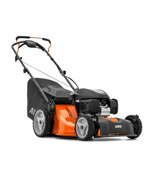 Husqvarna LC 353AWD – Leistungsstarker Benzin-Rasenmäher mit Allradantrieb