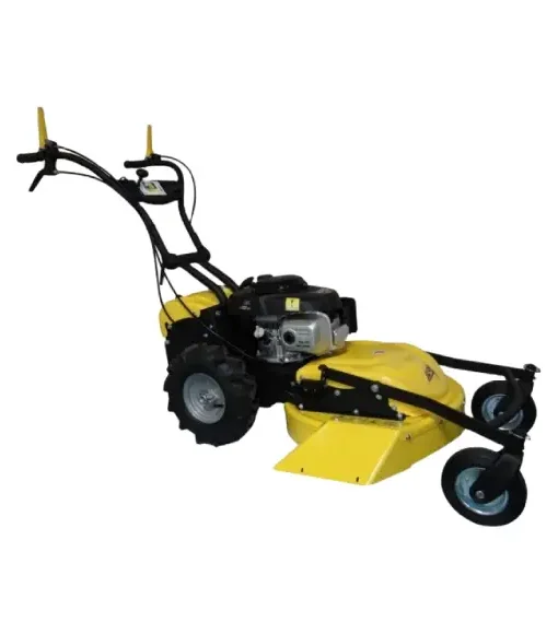 Roques et Lecoeur RL210H 4-Rad-Rasenmäher mit Honda-Motor