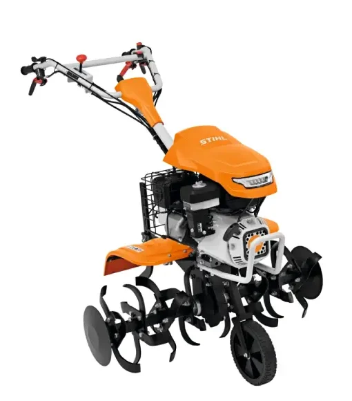 Alternative view of STIHL MH 445 R Motorradanhänger