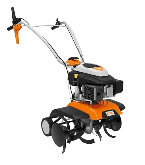 Alternative view of STIHL MH 560 Benzin-Motorhacke mit einer Arbeitsbreite von 60 cm