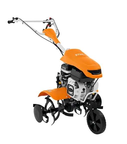 STIHL MH 600 Benzin-Motorhacke mit einer Arbeitsbreite von 78 cm