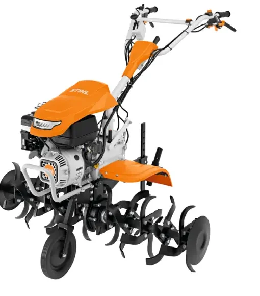 STIHL MH 700 Benzin-Motorhacke mit einer Arbeitsbreite von 120 cm