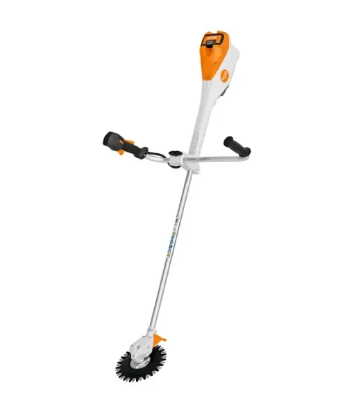 STIHL RGA 140 Akku-Rasentrimmer mit Griff